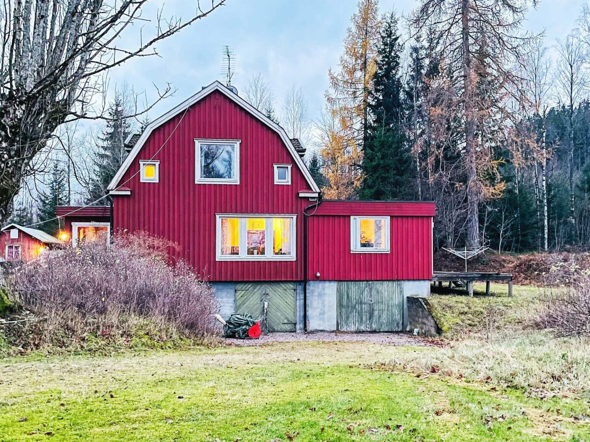 Ferienhaus Bengtsfors Außenaufnahme 1