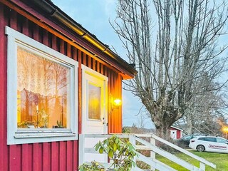 Ferienhaus Bengtsfors Außenaufnahme 3