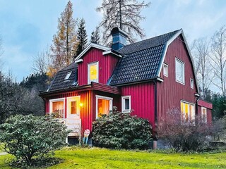 Ferienhaus Bengtsfors Außenaufnahme 1