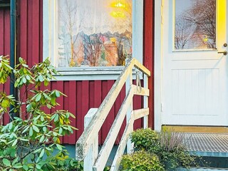 Ferienhaus Bengtsfors Außenaufnahme 7