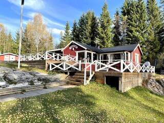 Holiday house Yxviken Outdoor Recording 2