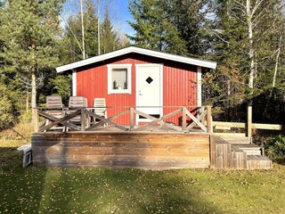 Holiday house Yxviken Outdoor Recording 6
