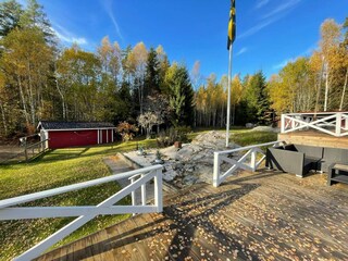 Holiday house Yxviken Outdoor Recording 8