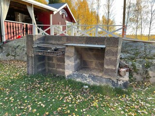 Holiday house Yxviken Outdoor Recording 10