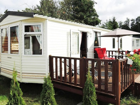 Holiday park Mobilheim in Kolczewo nahe Ostseestrand