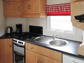 Parc de vacances Kołczewo Équipement 11