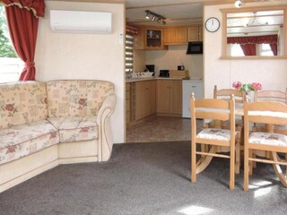 Parc de vacances Kołczewo Équipement 16