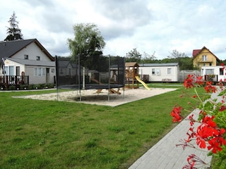 Ferienpark Kołczewo Außenaufnahme 3