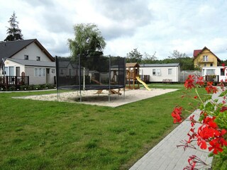 Parque de vacaciones Kołczewo Grabación al aire libre 2
