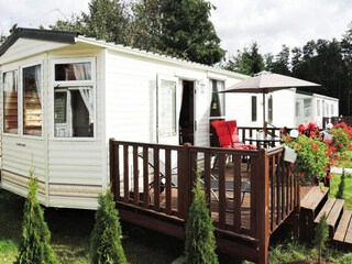 Vakantiepark Kołczewo Buitenaudio-opname 2