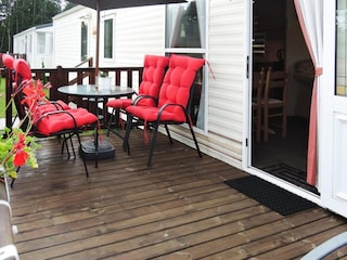 Vakantiepark Kołczewo Buitenaudio-opname 7