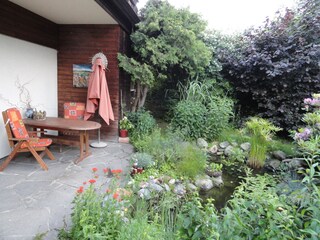 Vakantieappartement Seeboden Buitenaudio-opname 4