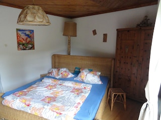 großes doppelbett