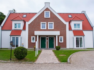 Das Cottage im Gutspark Rerik