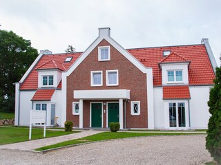 Das Cottage im Gutspark Rerik