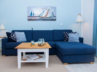 Sofa mit Schlaffunktion