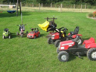 Rutschauto/Trettrecker