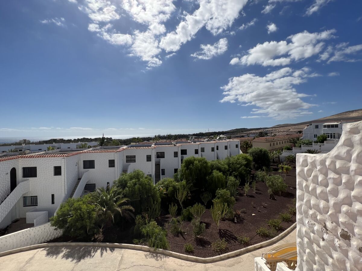 Holiday apartment Costa Calma Outdoor Recording 1