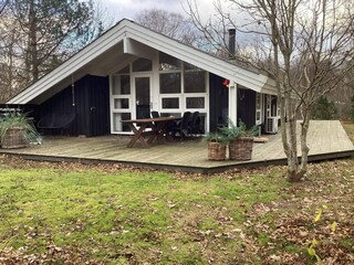 Ferienhaus Hou Außenaufnahme 2