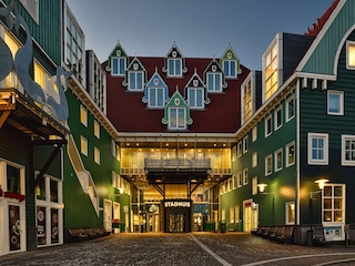 Ferienhaus Hou  24