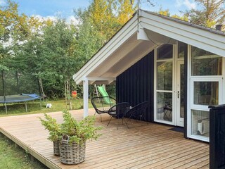 Vakantiehuis Hou Buitenaudio-opname 2