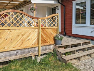 Vakantiehuis Veberöd Buitenaudio-opname 4