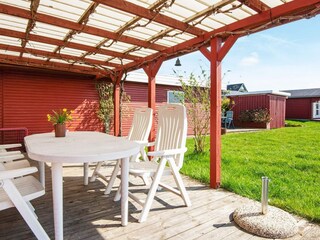 Maison de vacances Aarhus Enregistrement extérieur 1