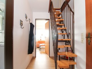 Appartamento per vacanze Norddeich Caratteristiche 8