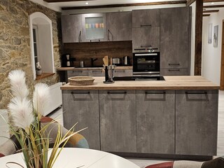 Ferienwohnung Dresden-Cossebaude Ausstattung 10