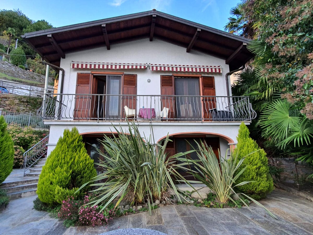 Casa de vacaciones Cannobio Grabación al aire libre 1