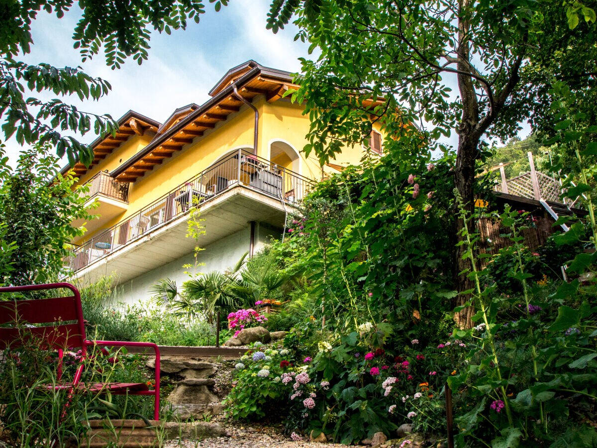 Casa de vacaciones Cannobio Grabación al aire libre 1