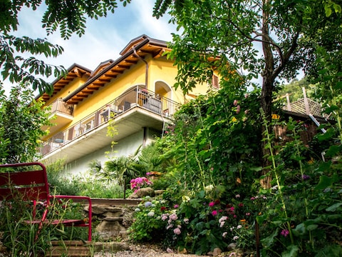 Casa per le vacanze Casa Nido con Piscina