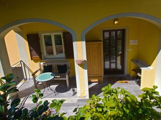 Casa per le vacanze Cannobio Registrazione all'aperto 2