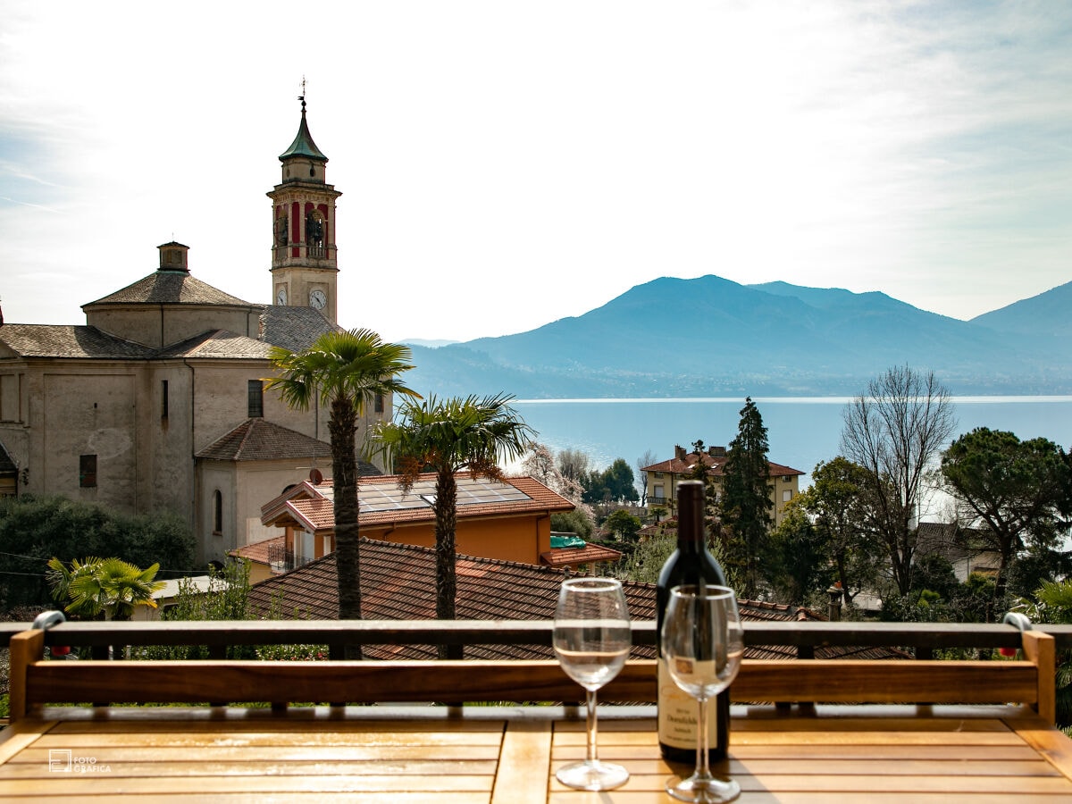 Appartamento per vacanze Cannero Riviera Registrazione all'aperto 1