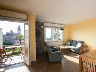 Appartamento per vacanze Cannero Riviera Caratteristiche 5