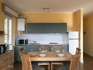 Appartamento per vacanze Cannero Riviera Caratteristiche 6