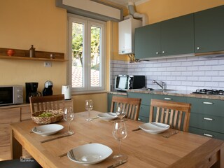 Appartamento per vacanze Cannero Riviera Caratteristiche 7