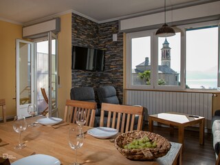 Appartamento per vacanze Cannero Riviera Caratteristiche 8