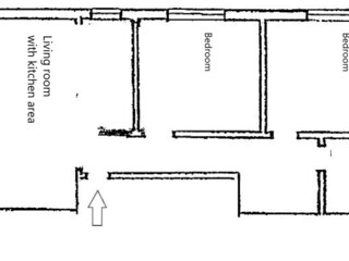 Holiday apartment Cannero Riviera Floor Plan 15