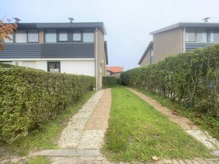 Casa de vacaciones Cadzand-Bad Grabación al aire libre 2