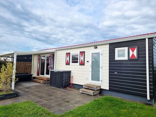 Chalet Serooskerke Registrazione all'aperto 2