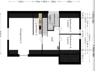 Casa per le vacanze Zoutelande Caratteristiche 33