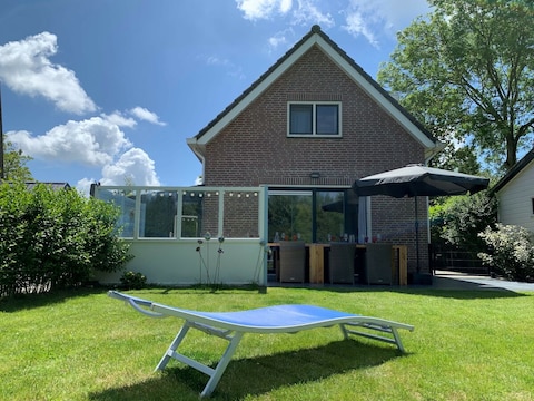 Casa per le vacanze ZO05 Grande casa vacanze Zoutelande