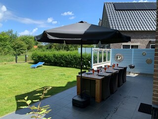 Casa per le vacanze Zoutelande Registrazione all'aperto 2