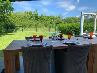 Casa per le vacanze Zoutelande Registrazione all'aperto 7