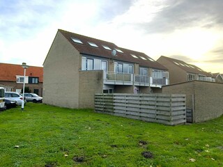 Appartamento per vacanze Cadzand-Bad Registrazione all'aperto 2