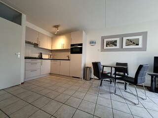 Vakantieappartement Cadzand-Bad Kenmerken 6