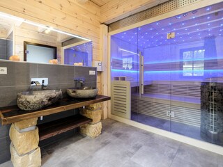 Badezimmer Erdgeschoß