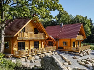 Casa de vacaciones Schierke Grabación al aire libre 3