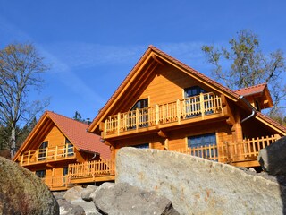 Maison de vacances Schierke Enregistrement extérieur 2